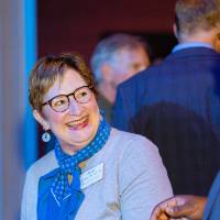 Alumni at Alumni Leadership Celebration